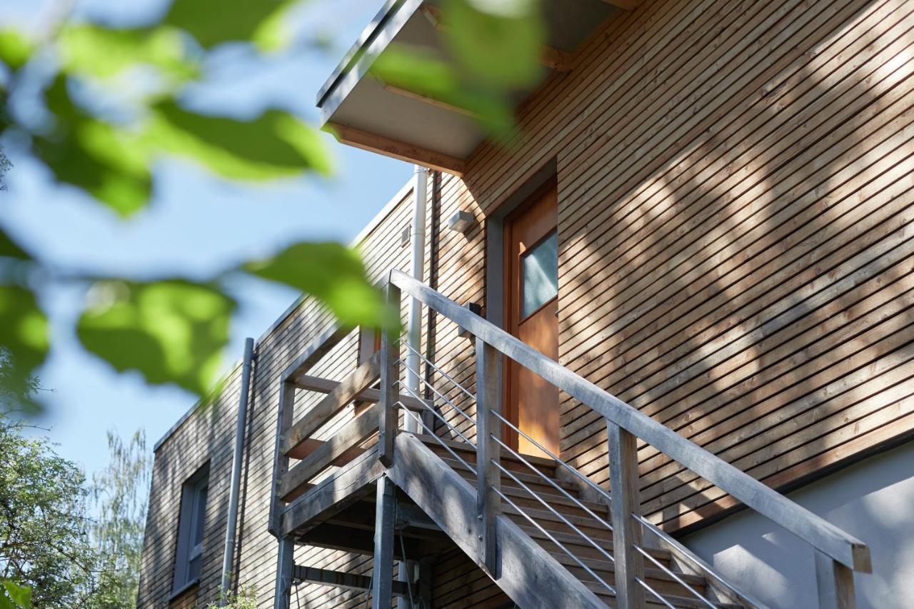Apartmán Im Gruenen Wohnen Wilnsdorf Exteriér fotografie
