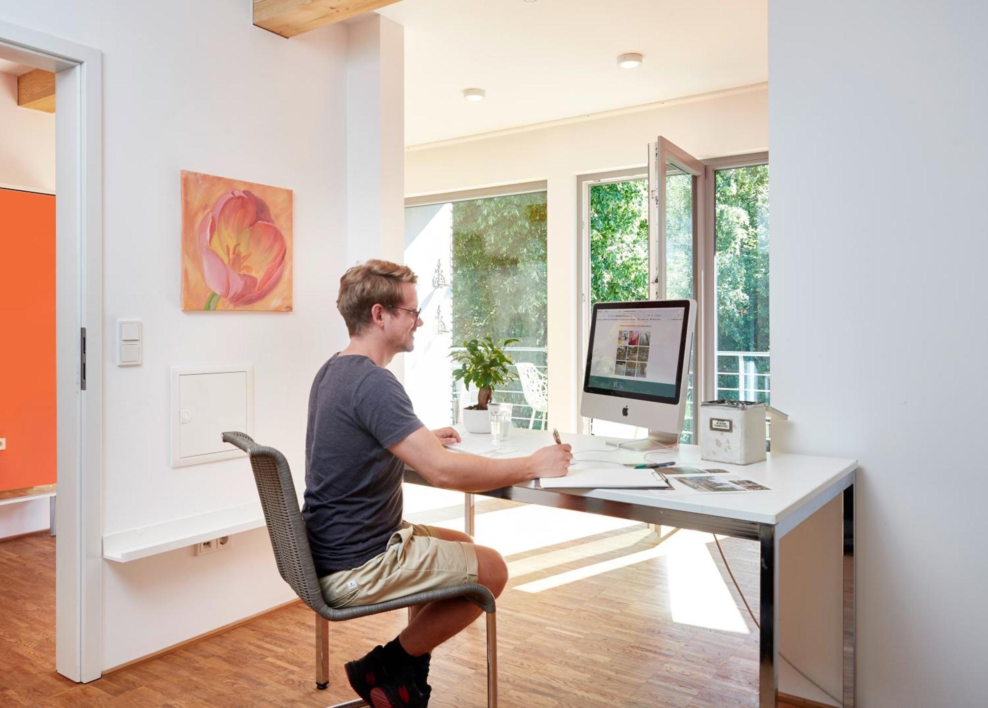 Apartmán Im Gruenen Wohnen Wilnsdorf Exteriér fotografie